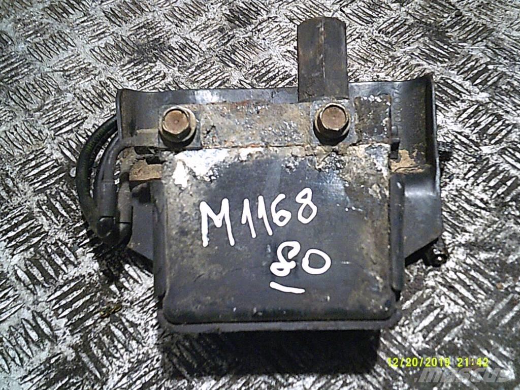MAN TGS  81417236020 Componenti idrauliche