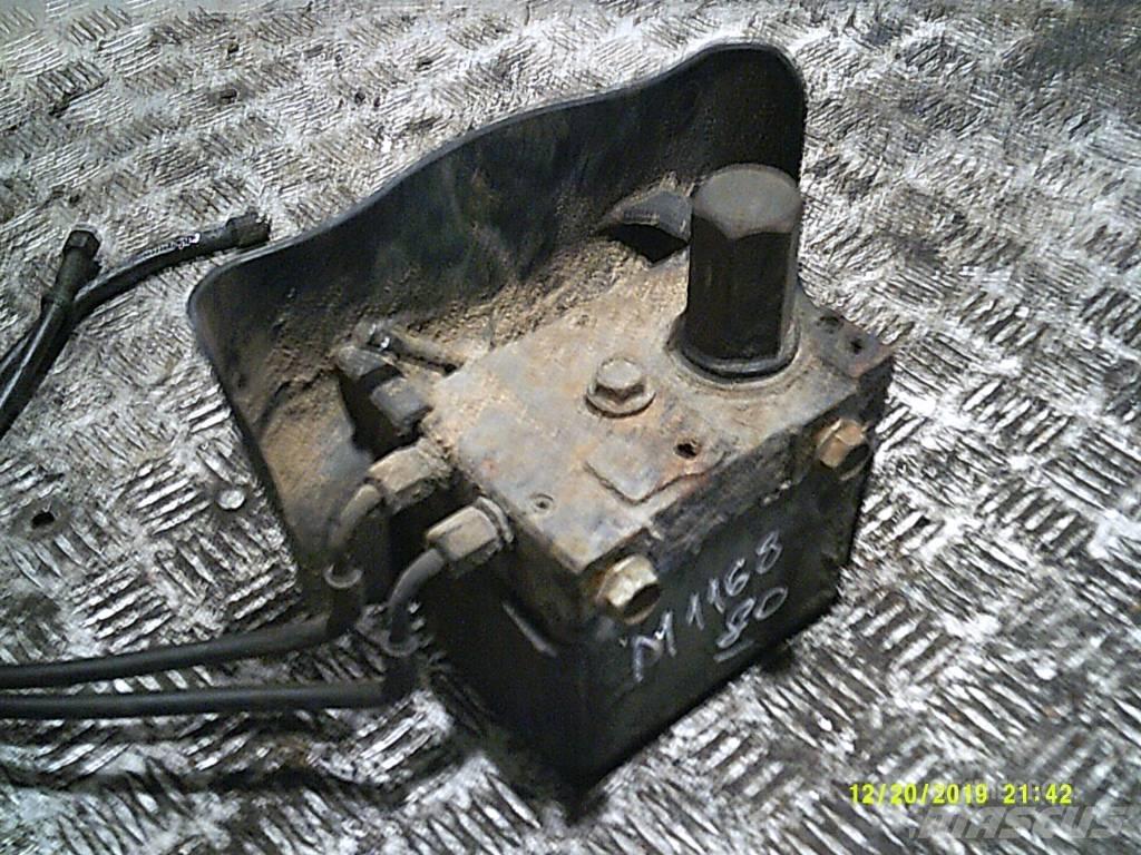 MAN TGS  81417236020 Componenti idrauliche