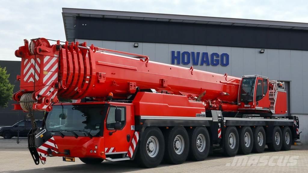 Liebherr 1450-8.1 Gru per tutti i terreni