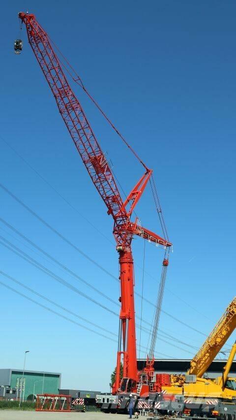 Liebherr 1450-8.1 Gru per tutti i terreni