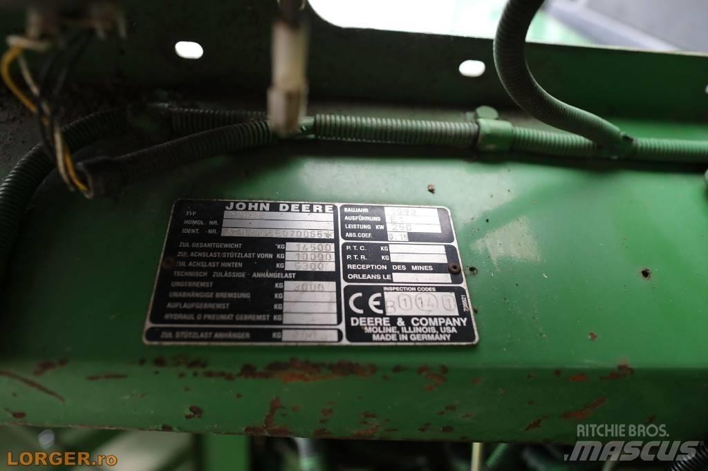 John Deere 2266 E Mietitrebbiatrici