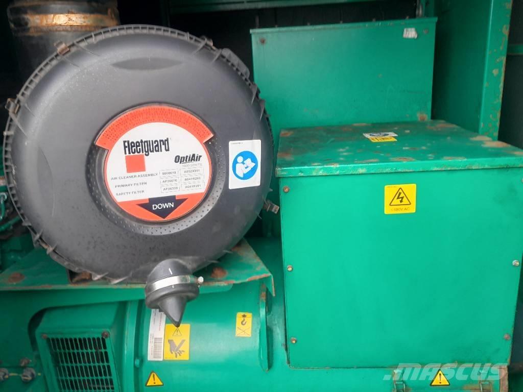 Cummins C330 Generatori diesel