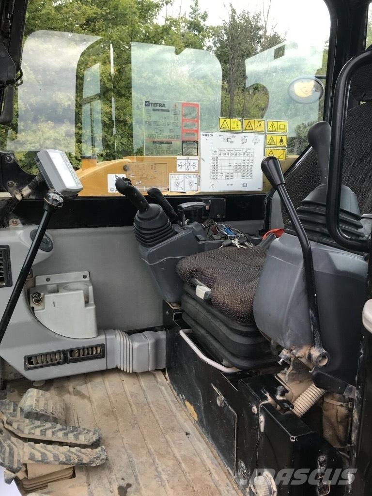 CAT 308 E CR Escavatori medi 7t - 12t
