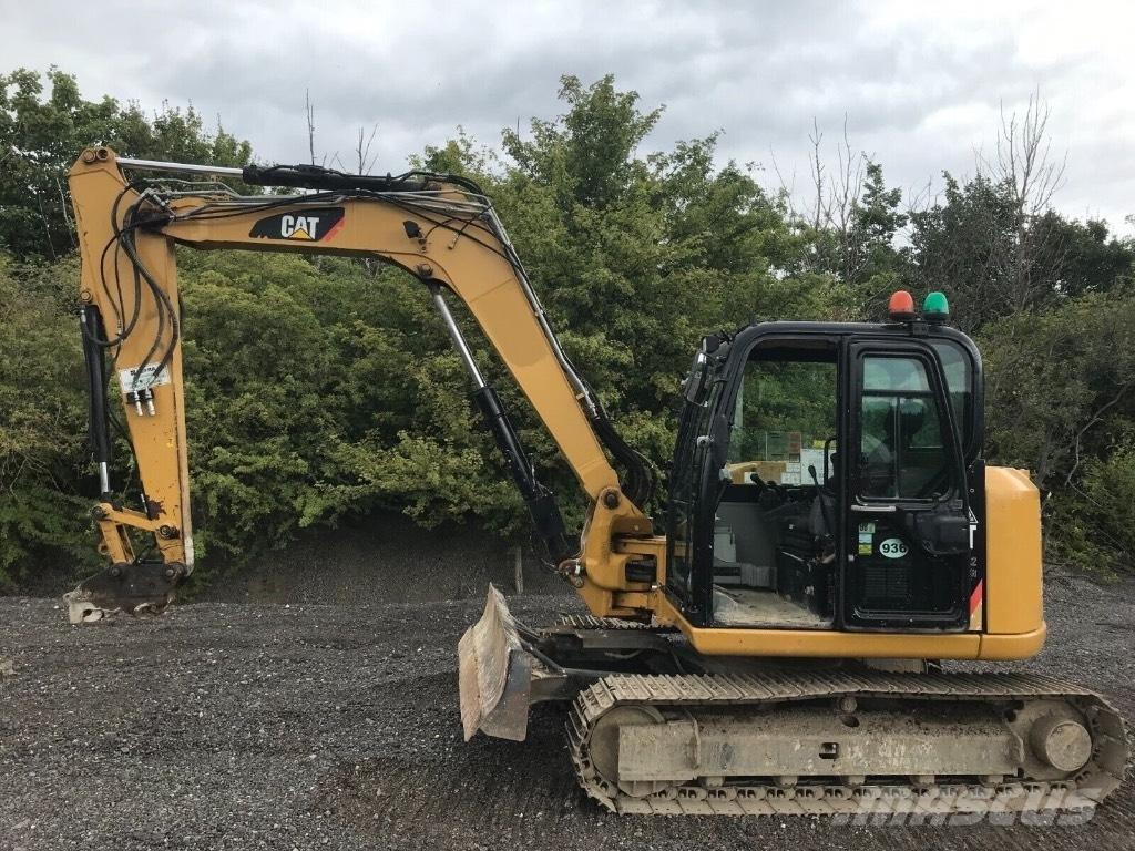 CAT 308 E CR Escavatori medi 7t - 12t