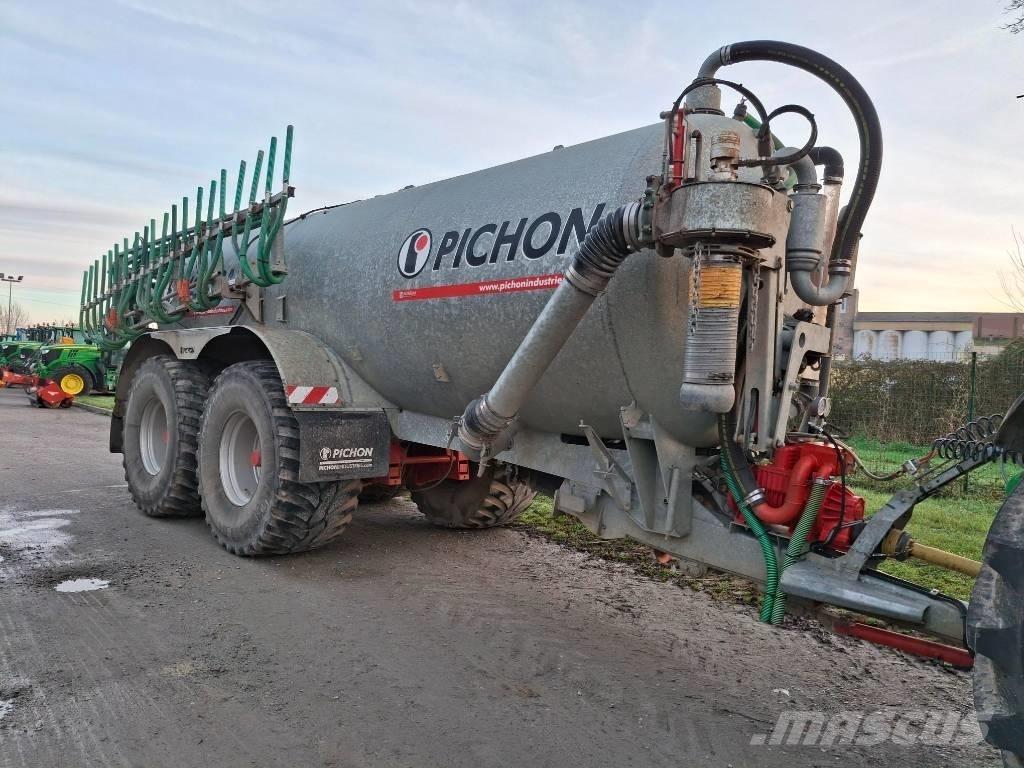 Pichon TCI 22700 Spandiliquami