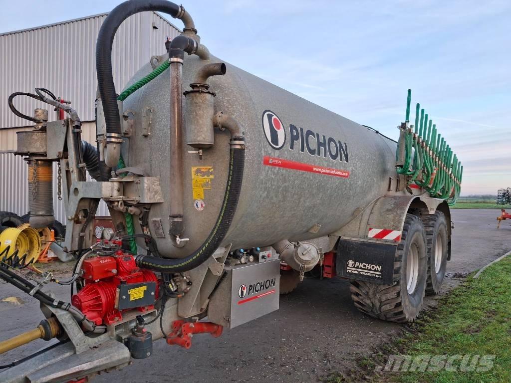 Pichon TCI 22700 Spandiliquami