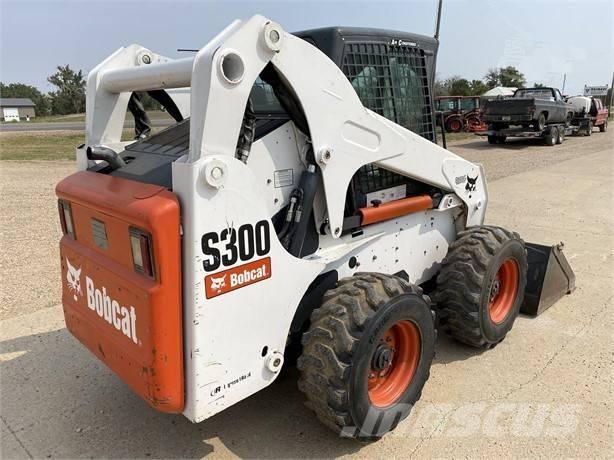 Bobcat S 300 Mini Pale Gommate
