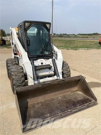 Bobcat S 300 Mini Pale Gommate