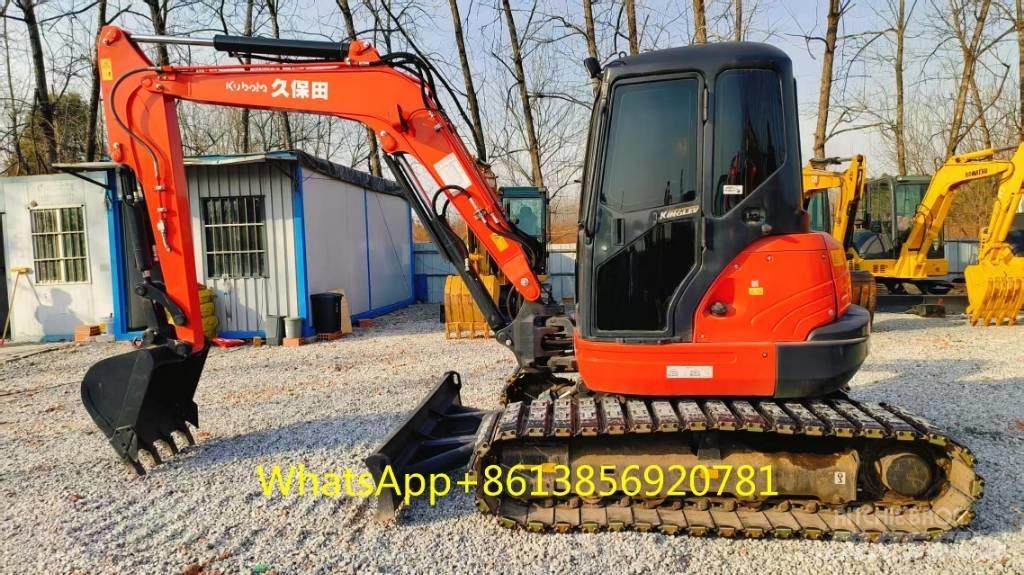 Kubota KX 161 Miniescavatori