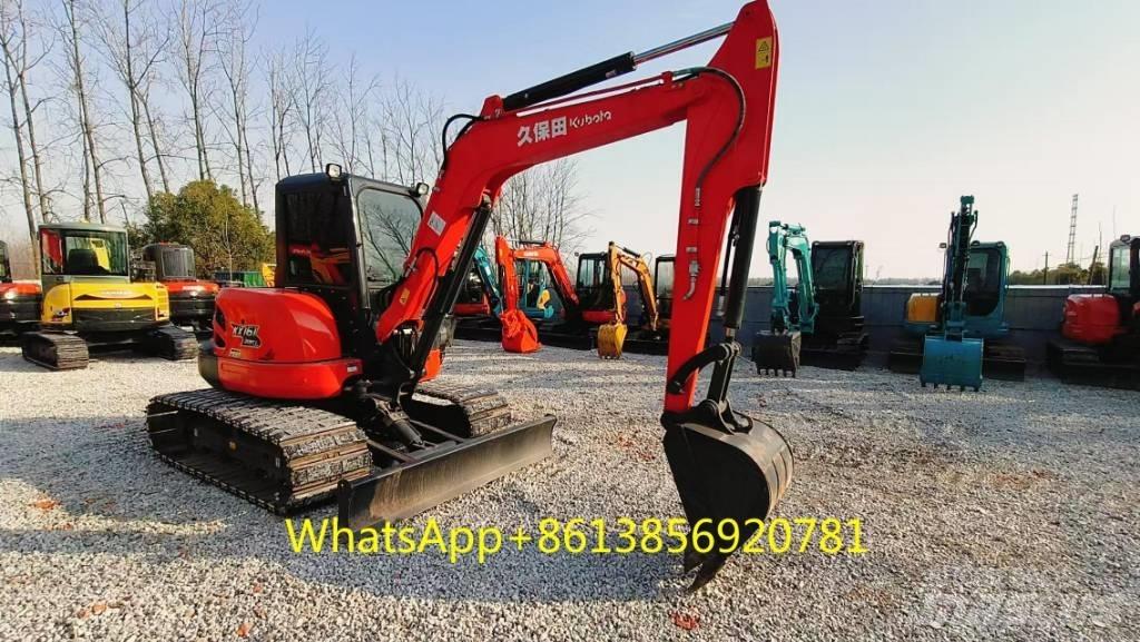 Kubota KX 161 Miniescavatori