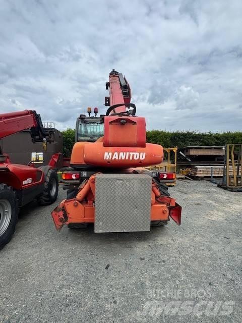 Manitou MRT 2150 Sollevatori telescopici