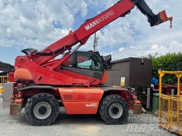 Manitou MRT 2150 Sollevatori telescopici
