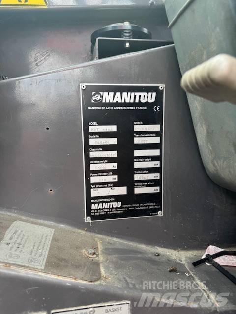 Manitou MRT 2150 Sollevatori telescopici