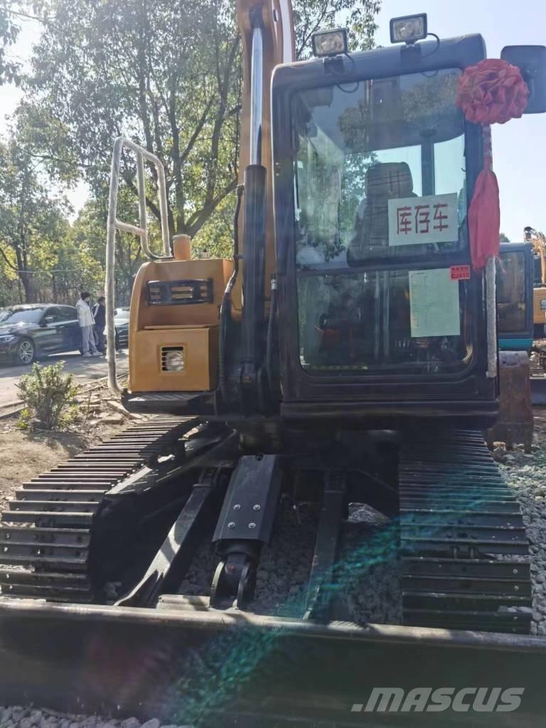 Sany SY 75 C Escavatori cingolati