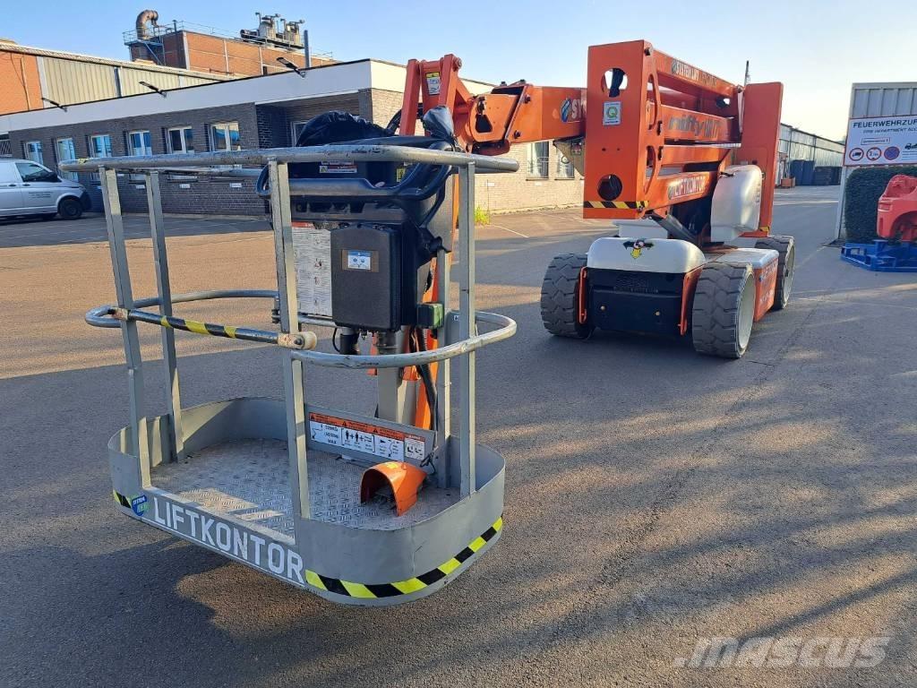 Niftylift HR 17 NDE Piattaforme a braccio articolato
