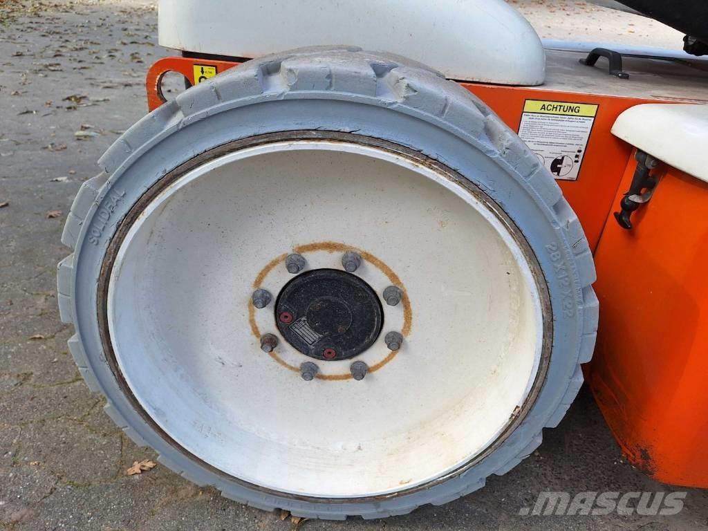 Niftylift HR 17 NDE Piattaforme a braccio articolato