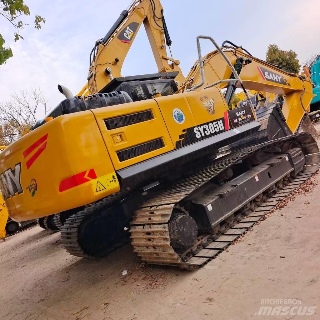 Sany SY 305 H Escavatori cingolati