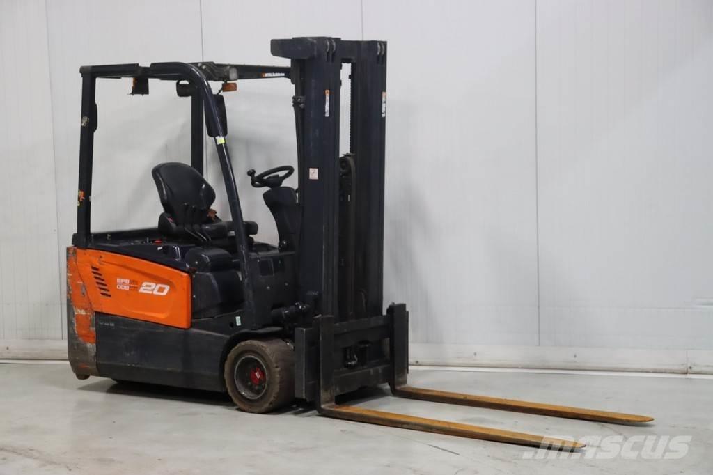 Doosan B20T-7 Carrelli elevatori elettrici
