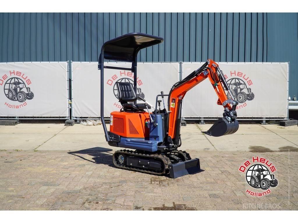 Boxer HSW06-G Escavatori speciali