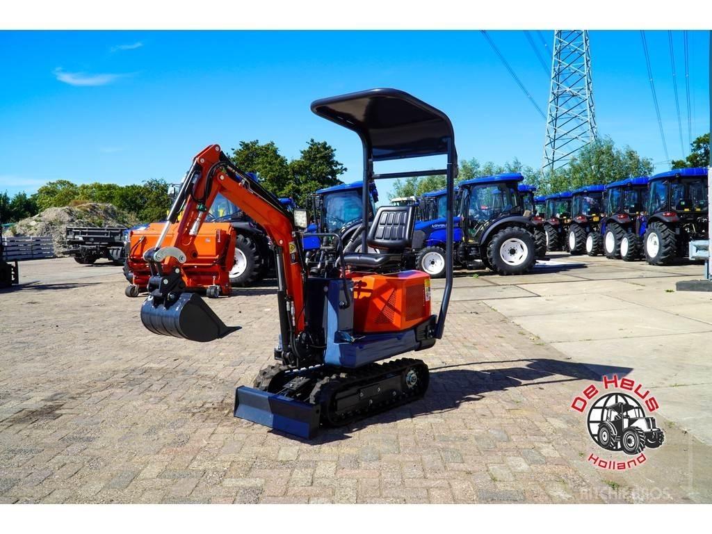 Boxer HSW06-G Escavatori speciali