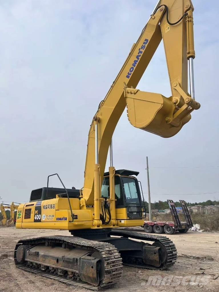 Komatsu PC 400-8 Escavatori cingolati