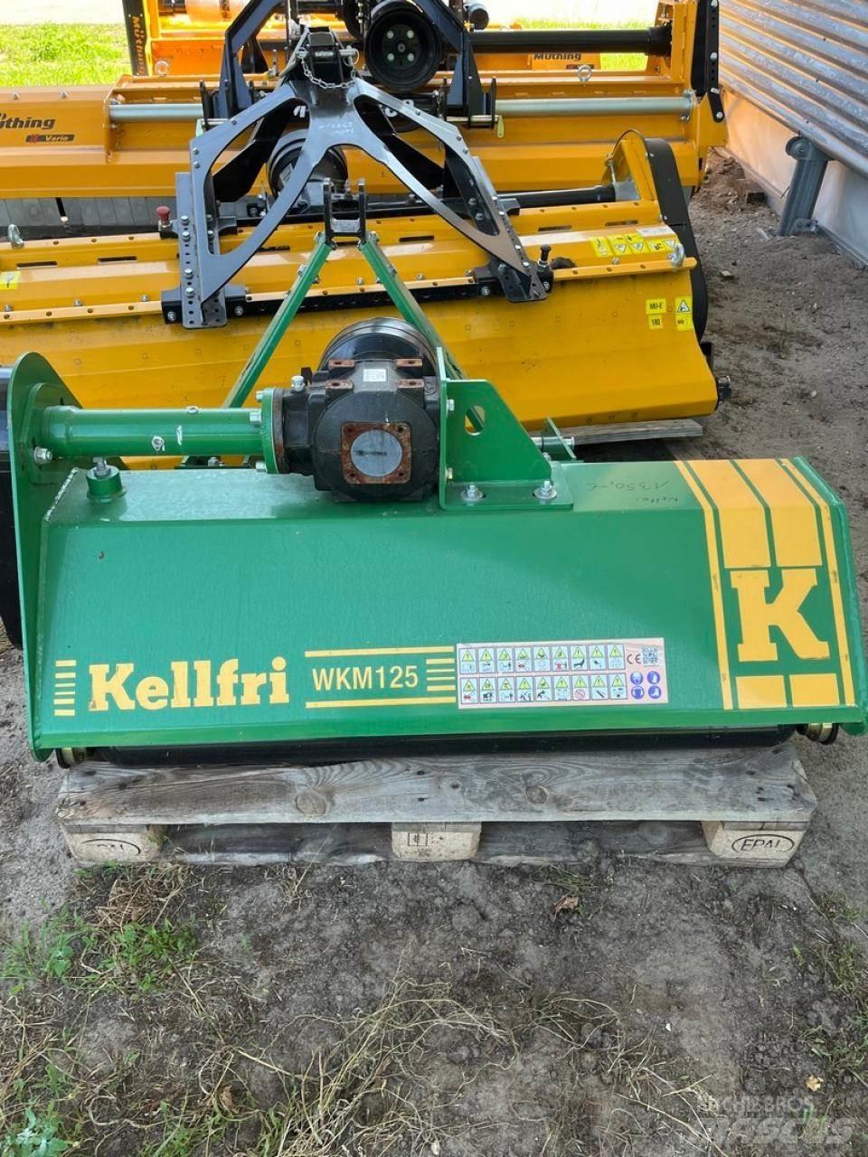 Kellfri 35-WKM125 Manutenzione verde e strade – Altro