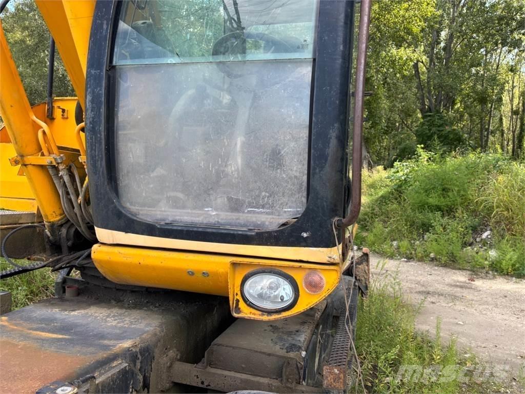 JCB JS 145 W Costruzioni - Altro
