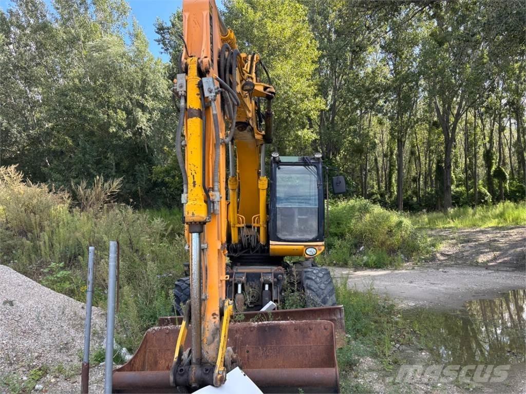 JCB JS 145 W Costruzioni - Altro