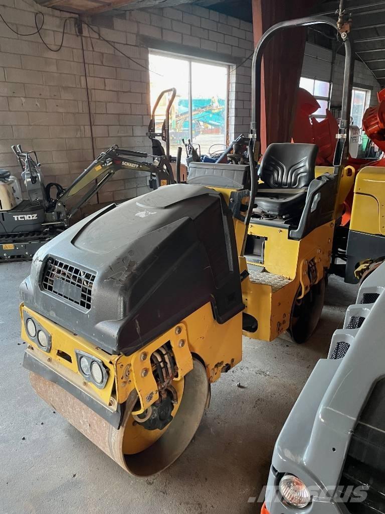 Bomag BW80 Rulli a doppio tamburo