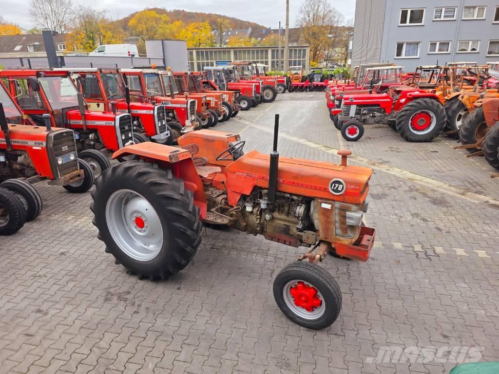 Massey Ferguson 178 Trattori