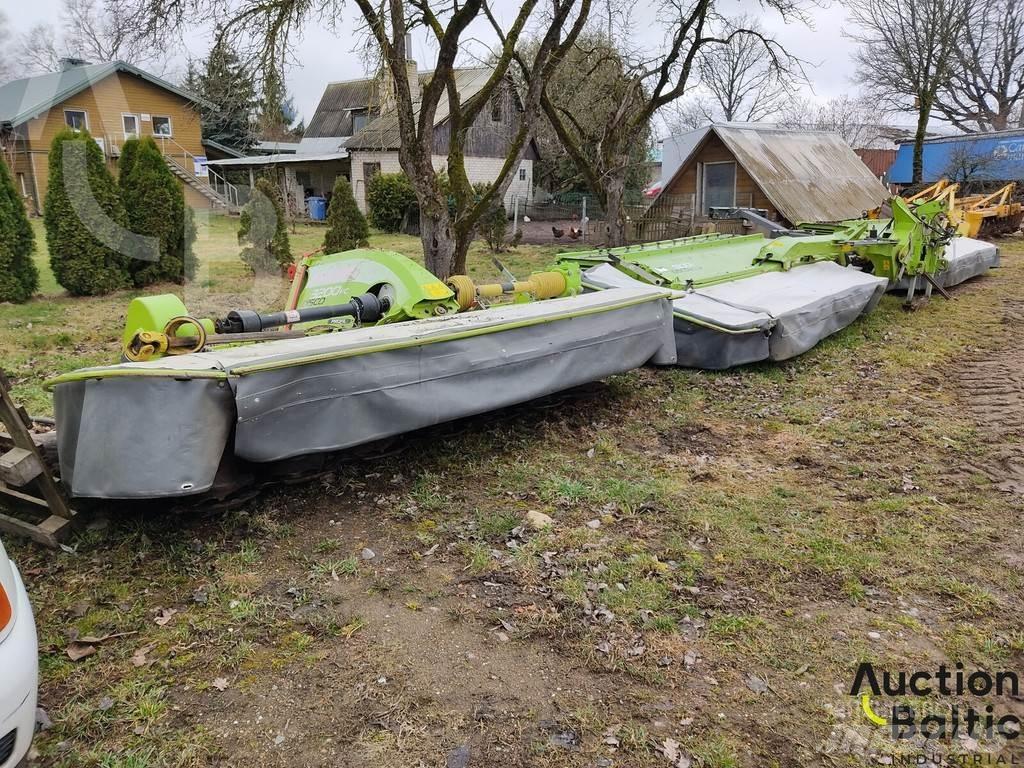 CLAAS Disco 9100 C Trattorini tagliaerba