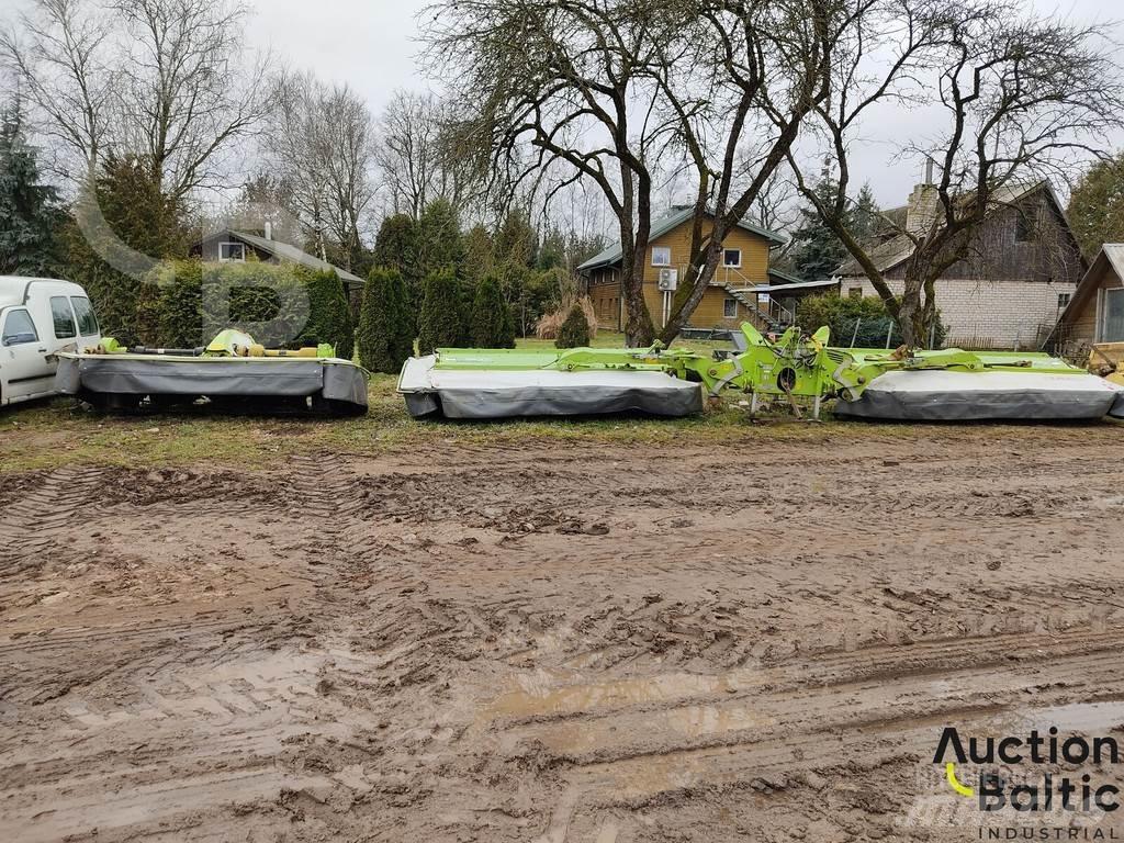CLAAS Disco 9100 C Trattorini tagliaerba