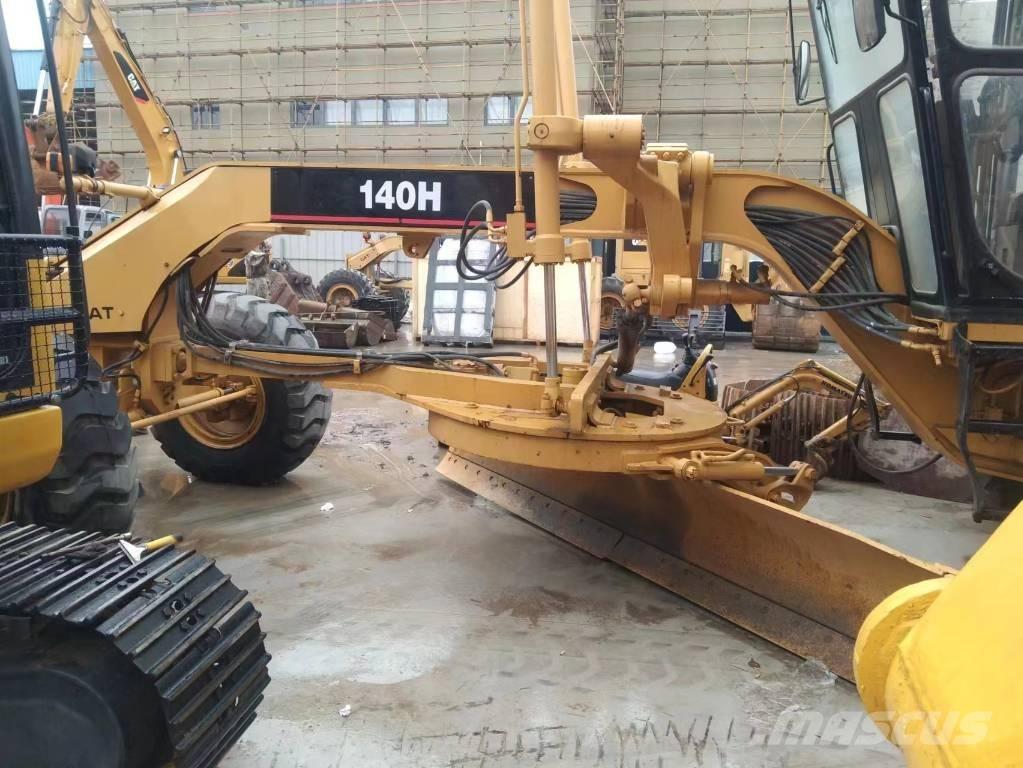 CAT 140 H Motorgraders