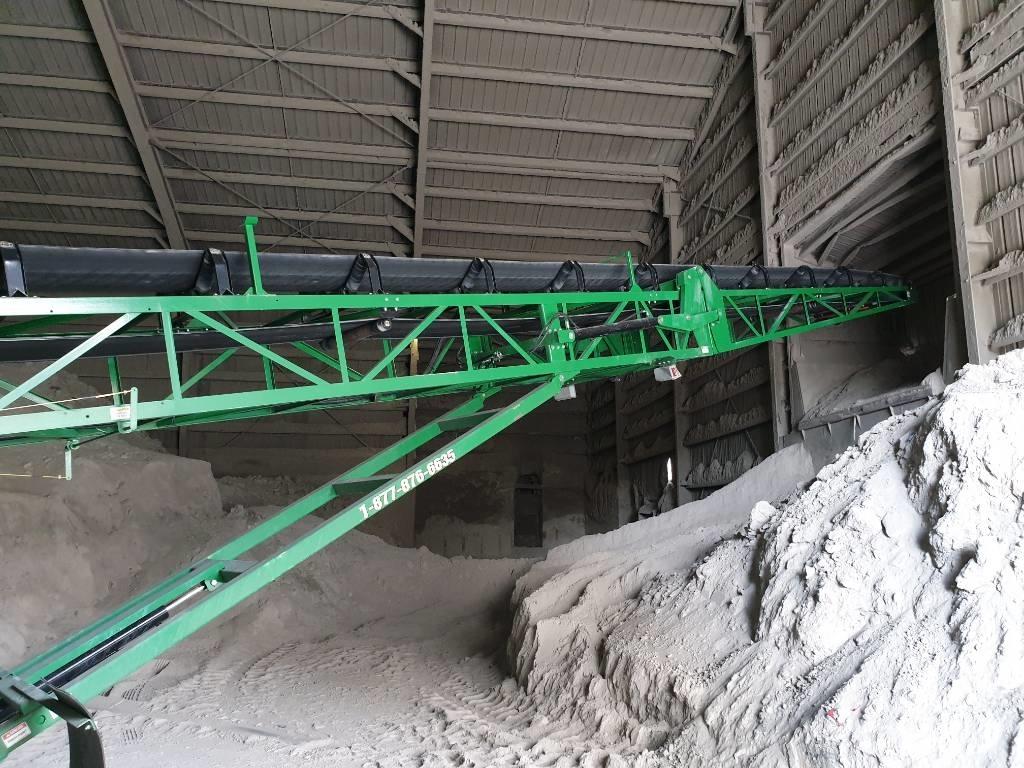 McCloskey ST80 Nastri trasportatori