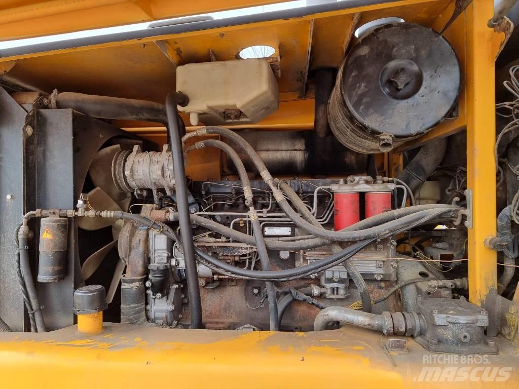 JCB 436 Z Pale gommate