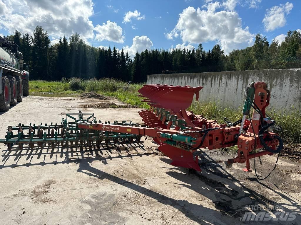 Kverneland Packomat Aratri reversibili