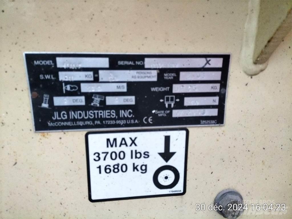 JLG 4069LE Piattaforme a pantografo