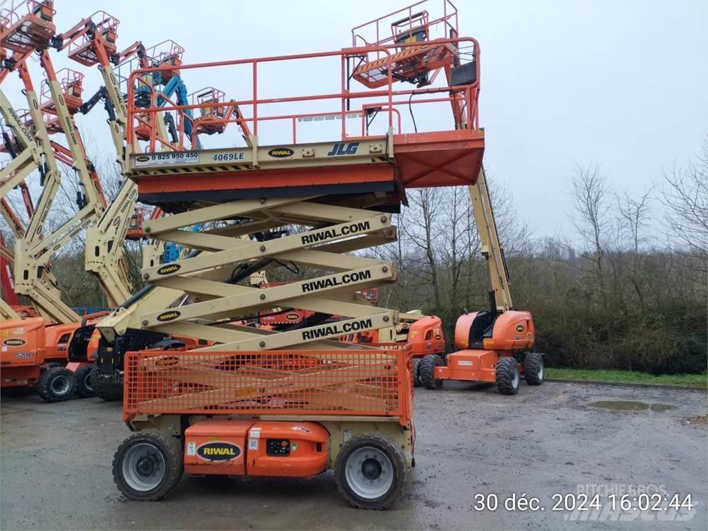 JLG 4069LE Piattaforme a pantografo