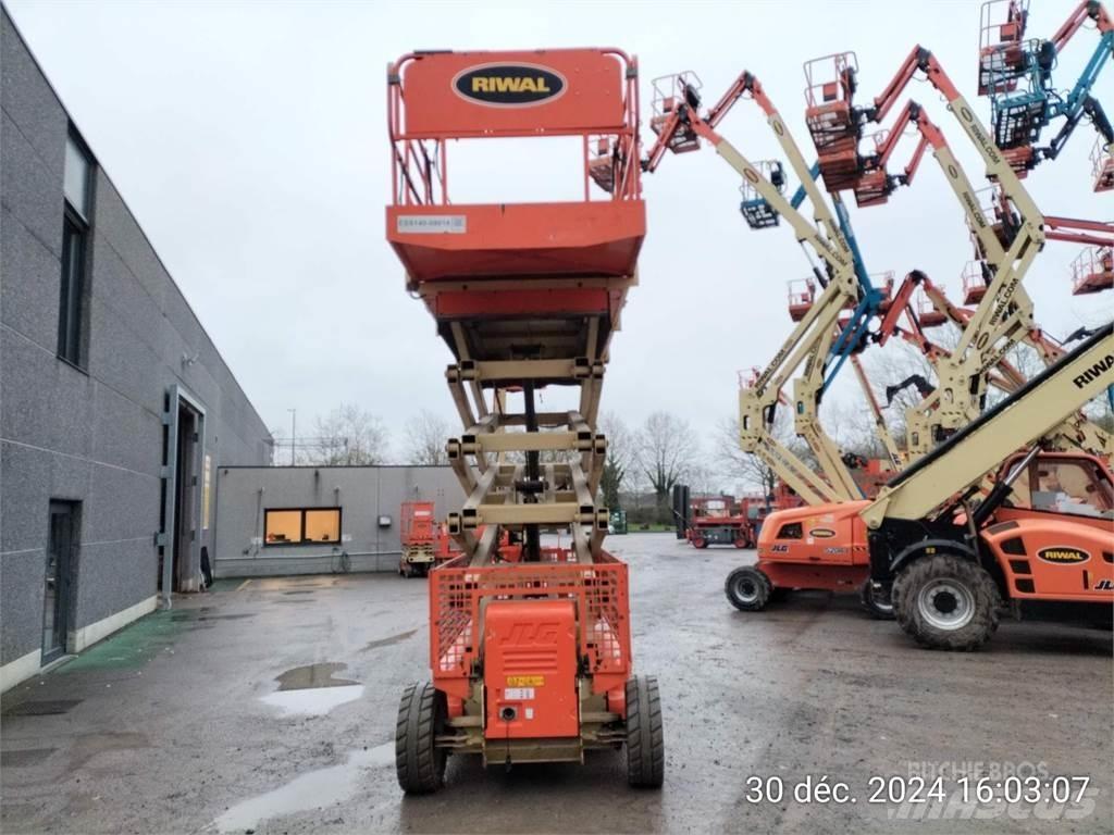 JLG 4069LE Piattaforme a pantografo