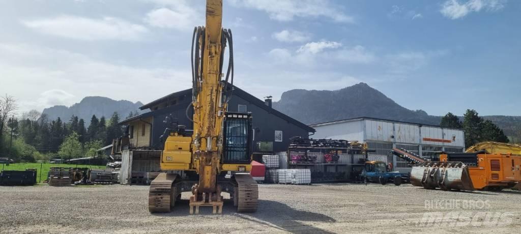 Komatsu HB 365LC-3 Escavatori cingolati