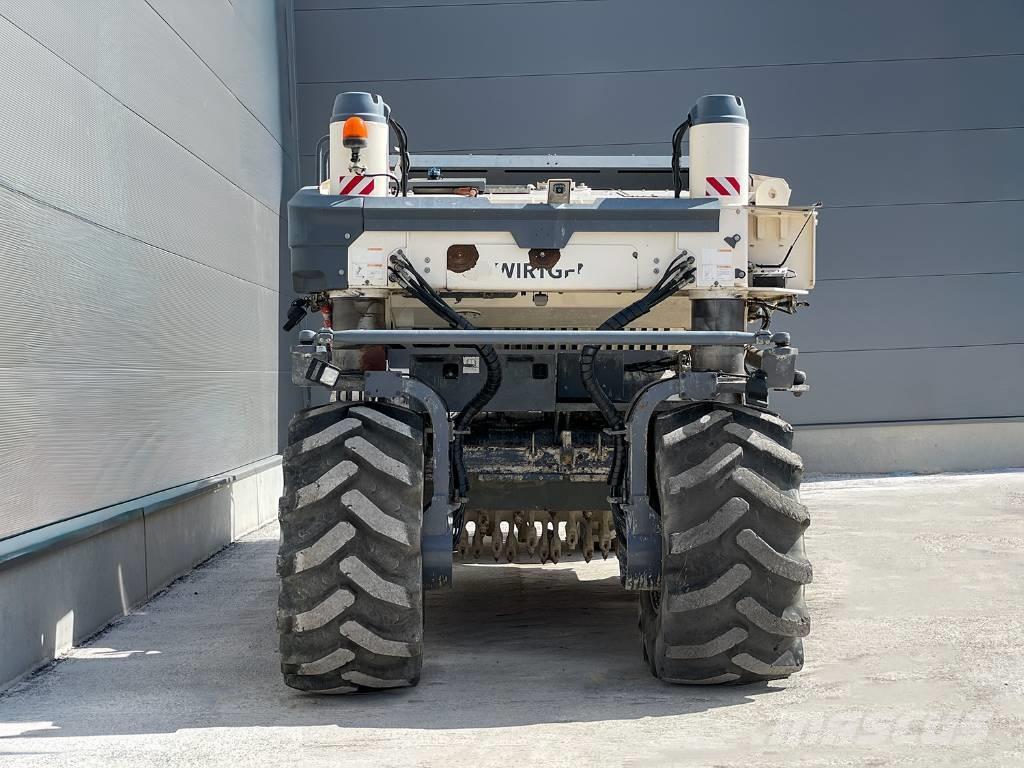 Wirtgen WR 240I Riciclatori d'asfalto