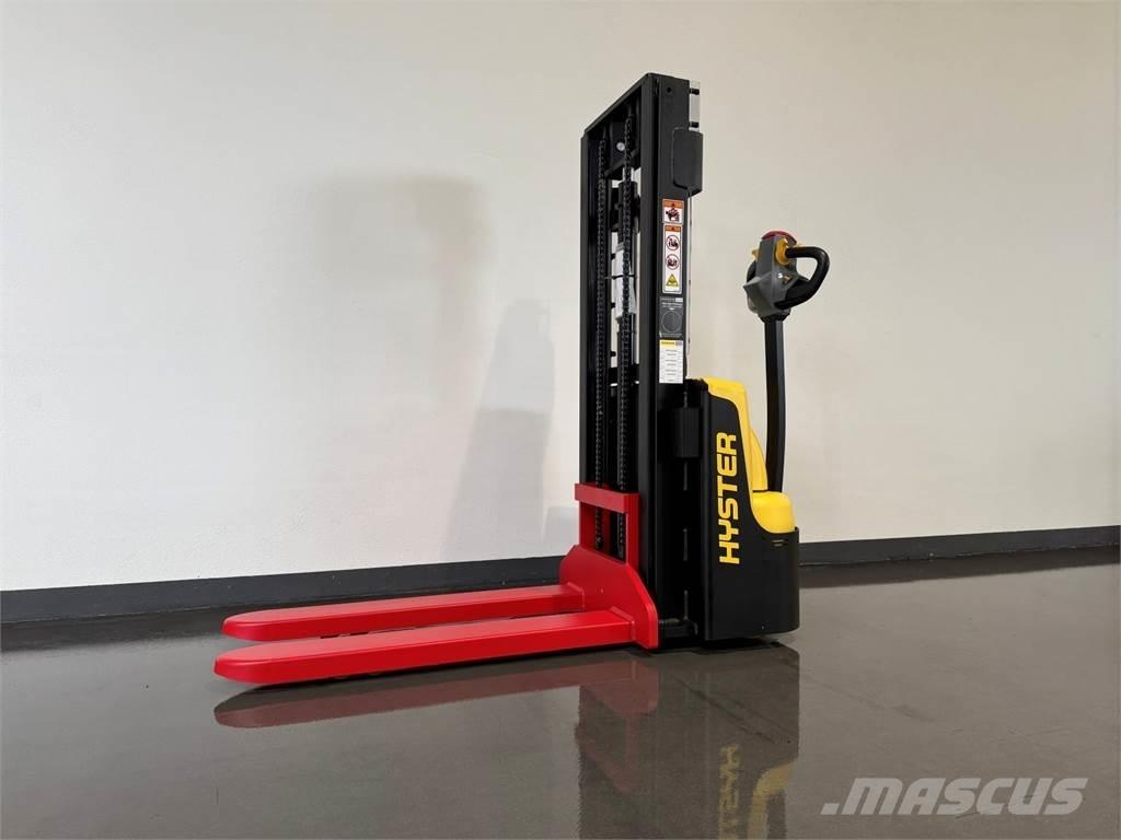 Hyster SC1.2 Transpallet uomo a terra