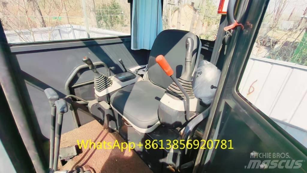 Komatsu PC 35 Miniescavatori