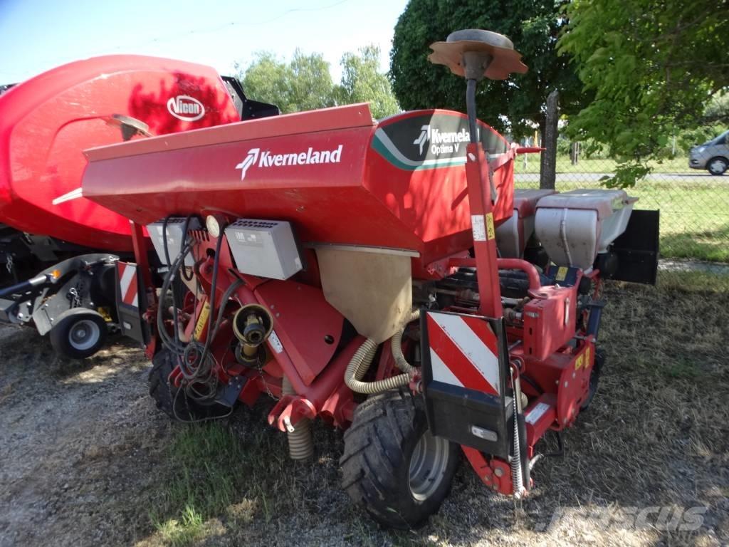 Kverneland Optima V Perforatrici