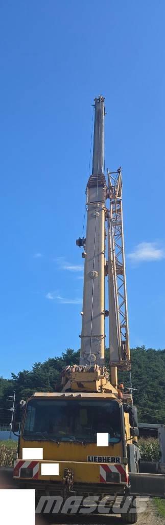 Liebherr LTM 1090 Gru per tutti i terreni
