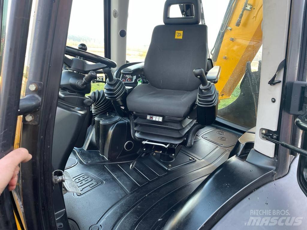 JCB 4 CX Terne