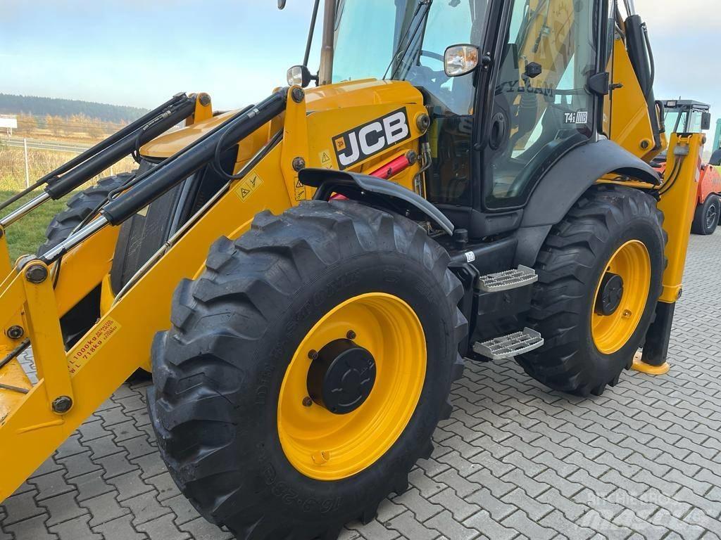 JCB 4 CX Terne