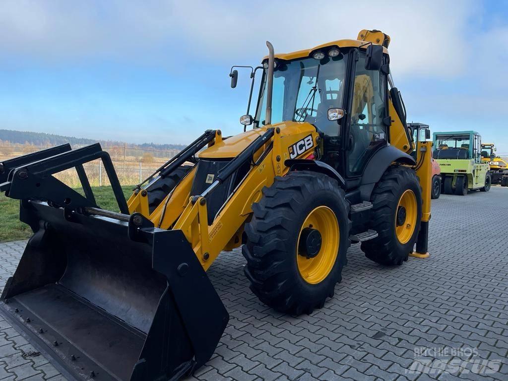 JCB 4 CX Terne