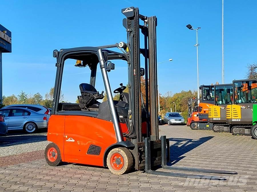 Linde E16PH-01 Carrelli elevatori elettrici