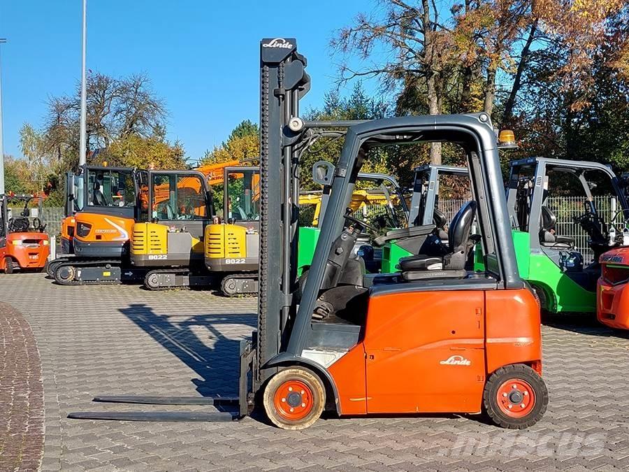 Linde E16PH-01 Carrelli elevatori elettrici